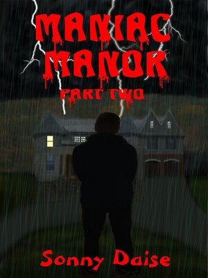 cover image of Maniac Manor